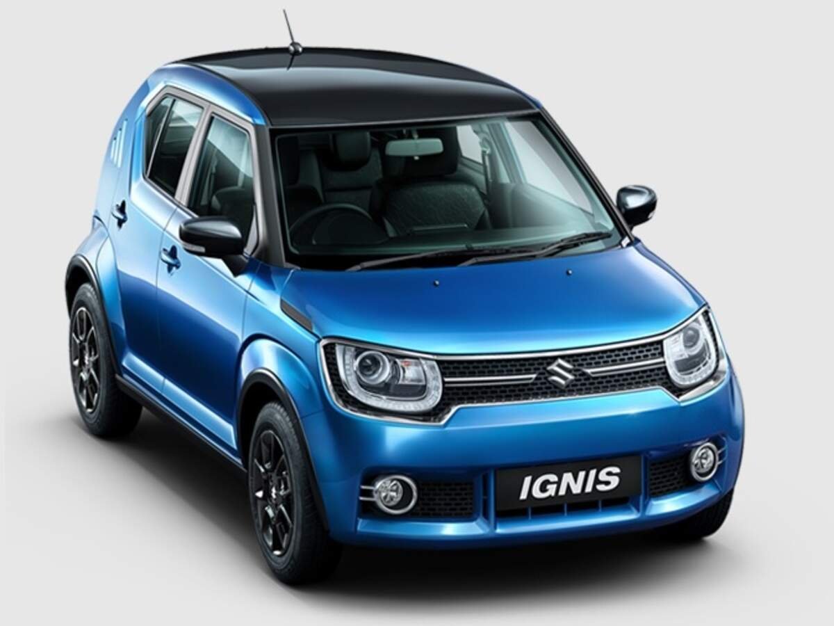 Maruti IGNIS - Image 1